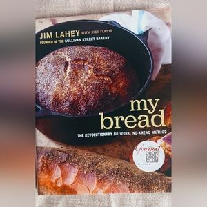 My Bread Jim Lahey